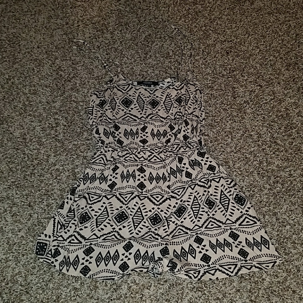 Tribal Romper